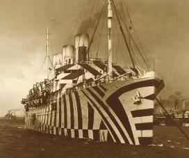 SS Empress of Russia 1918