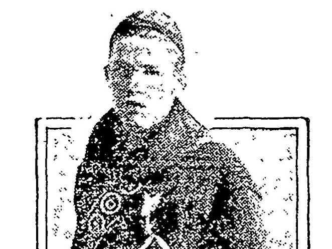 Wilden Baldwin, perhaps the first Eagle Scout youth that lived in Seattle